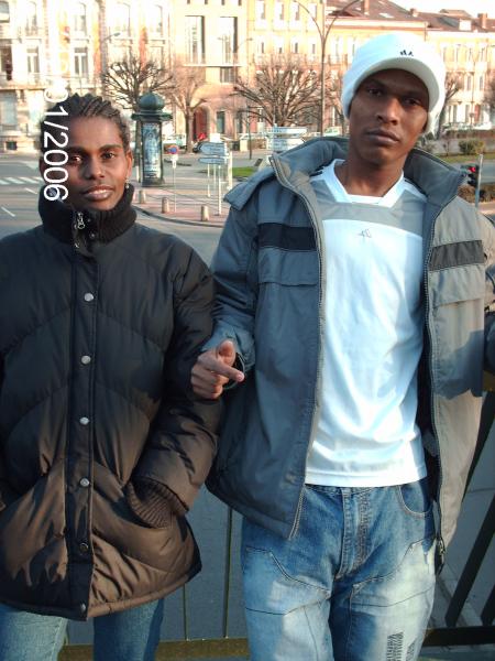 Armand et moi